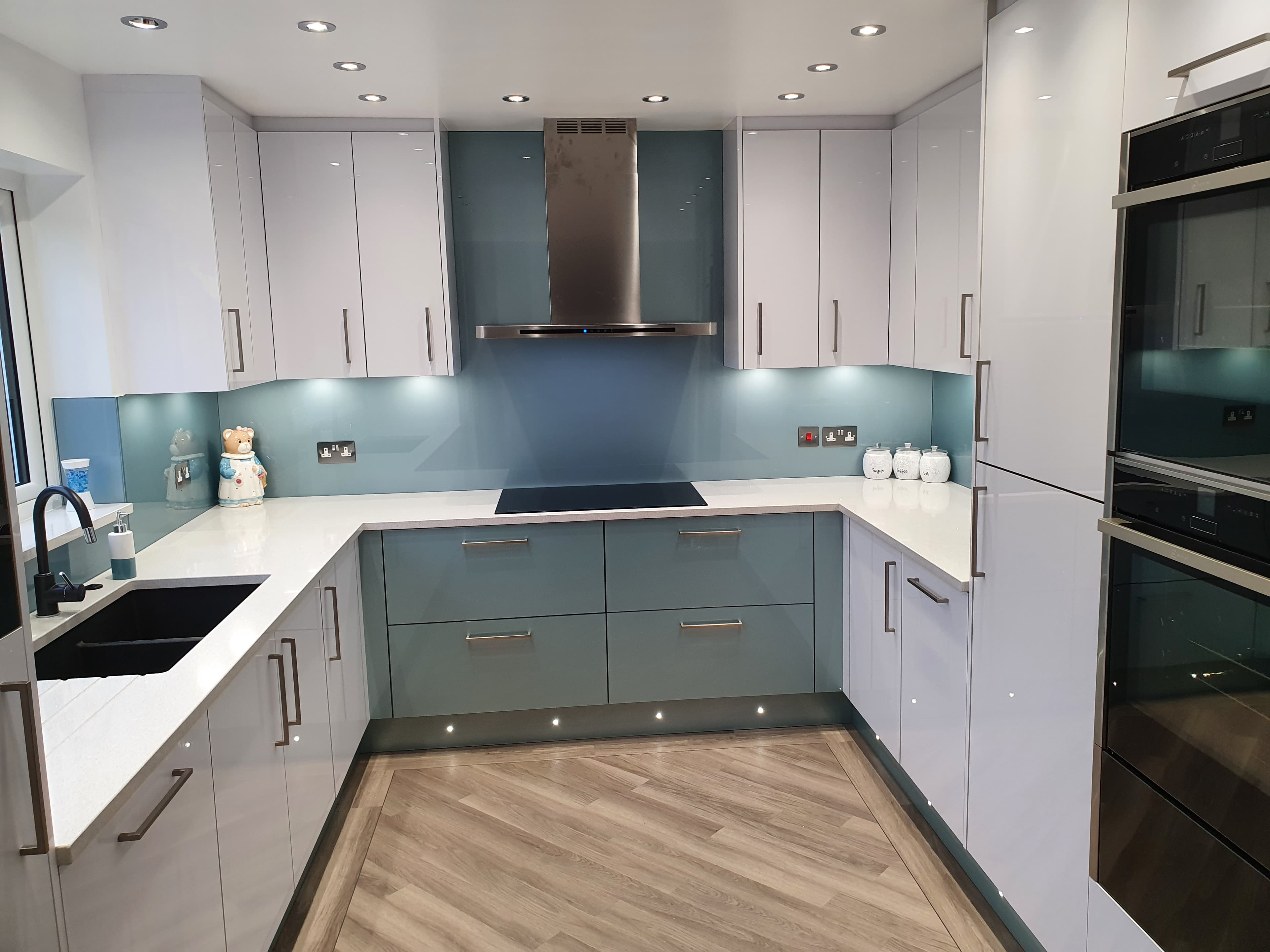 Mr & Mrs Spencer's Kitchen