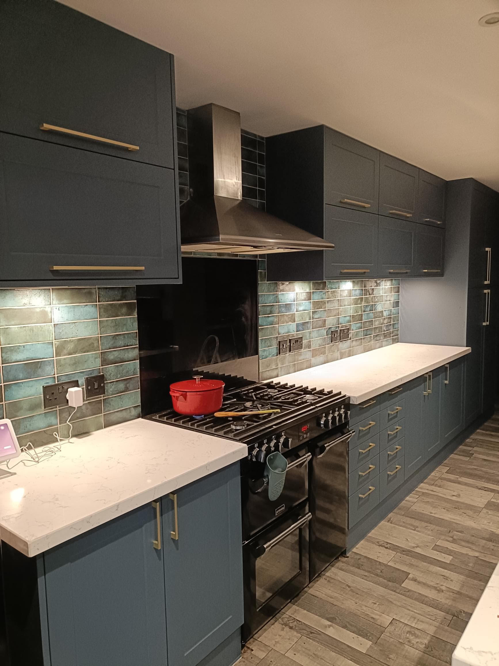 Mrs Thompson's Kitchen