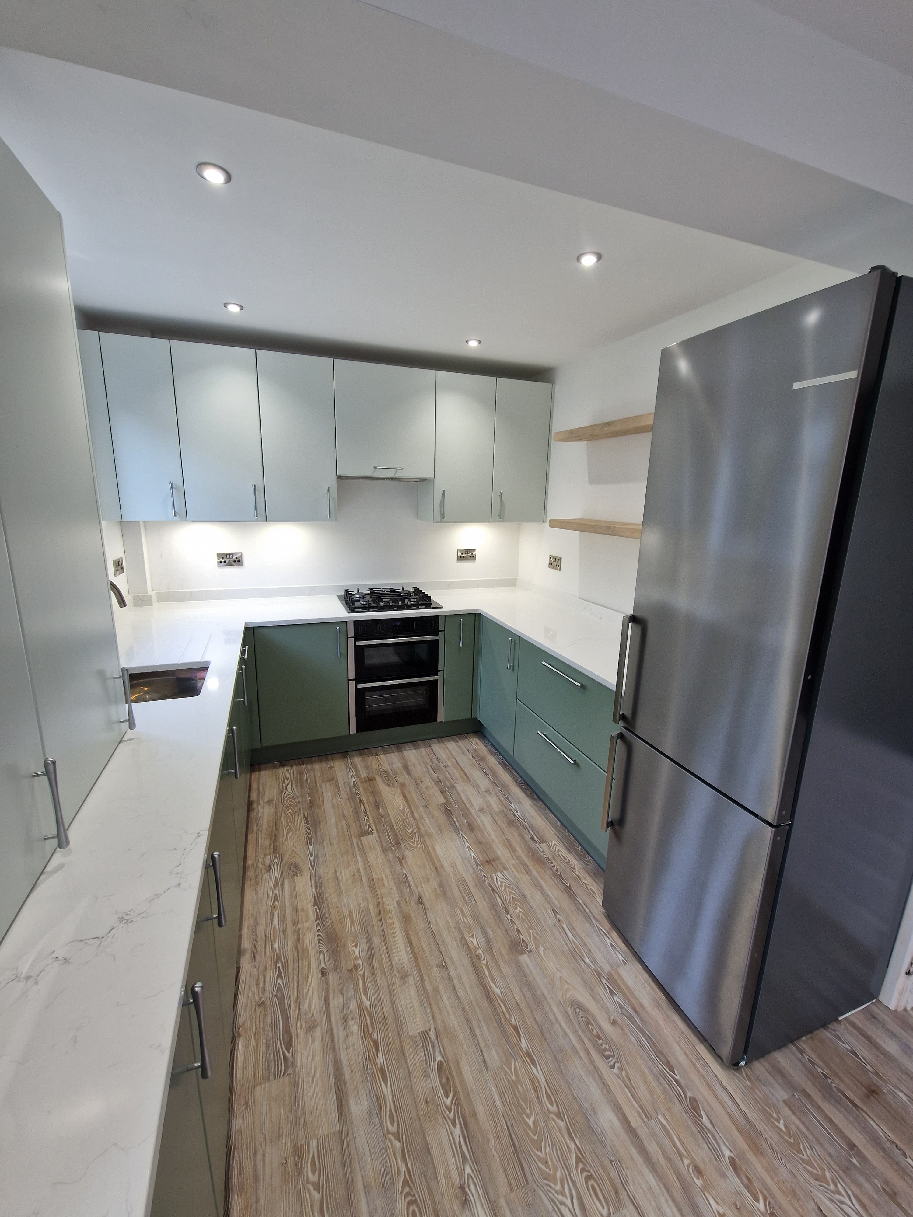 Mr & Mrs Gater's Kitchen